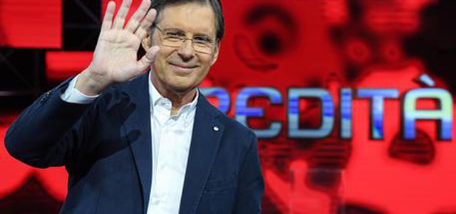 E' morto Fabrizio Frizzi, aveva 60 anni