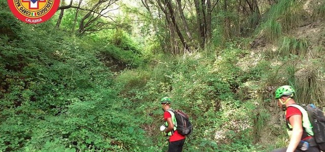 Uomo scomparso nel cosentino, ricerche sotto viadotto