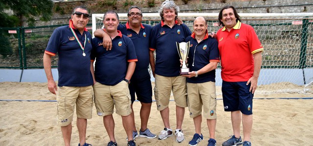 Beach Soccer -  Serie Aon: Ecosistem Cz e Palazzolo conquistano gli ultimi due posti alle Final Eigh