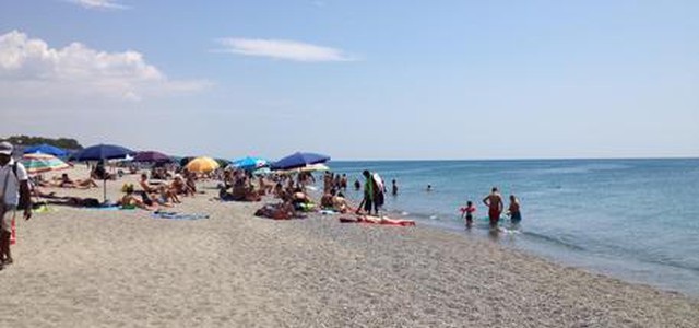 Bandiere blu a Sellia Marina e Tortora