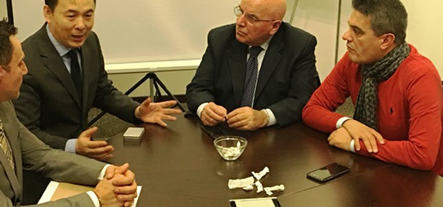 Accordo CITS, tour operator cinesi visitano la Calabria