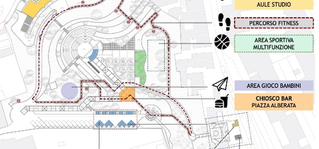 Approvato il progetto esecutivo per il nuovo Parco Baden Powell 