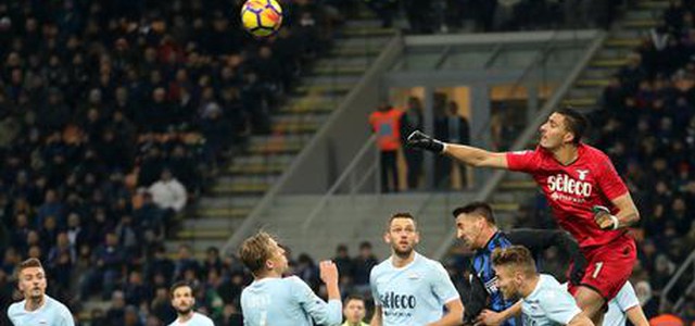 Serie A, Inter-Lazio 0-0