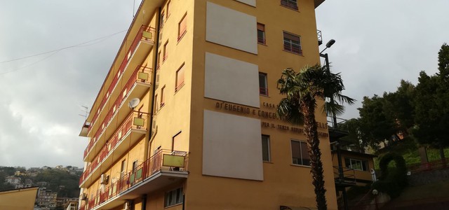 Festa per le mamme e per tutti gli ospiti della casa di riposo Tamburrelli 