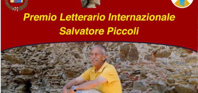 Un premio letterario per ricordare Salvatore Piccoli