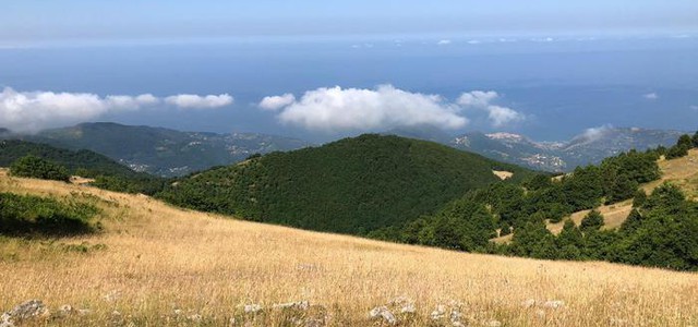 Mendicino, boom di presenze di turisti a Monte Cocuzzo