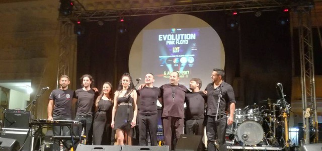 Proposto il primo raduno regionale dedicato ai Pink Floyd