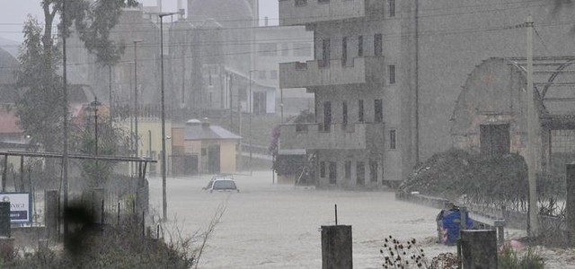 Maltempo, Regione Calabria chiede stato d'emergenza
