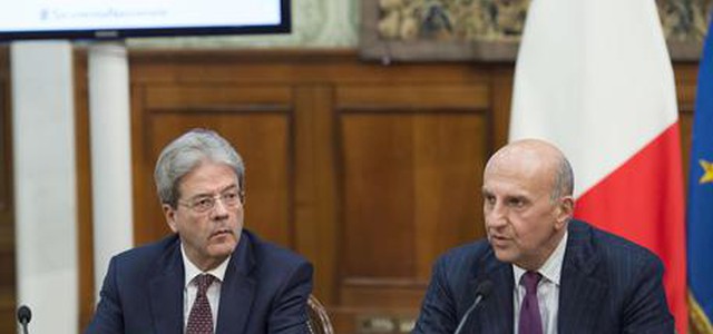 Terrorismo: 007, per l'Italia rischio sempre più concreto