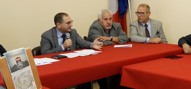 Trasversale delle Serre, Pungitore: la “buona politica” lotta insieme a noi