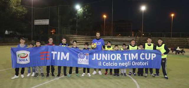 Calcio: Junior Tim Cup tappa a Crotone