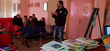IV° incontro Alternanza Scuola Lavoro della Protezione Civile Comunale 