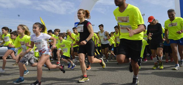 Il 9 aprile torna a Catanzaro Vivicittà