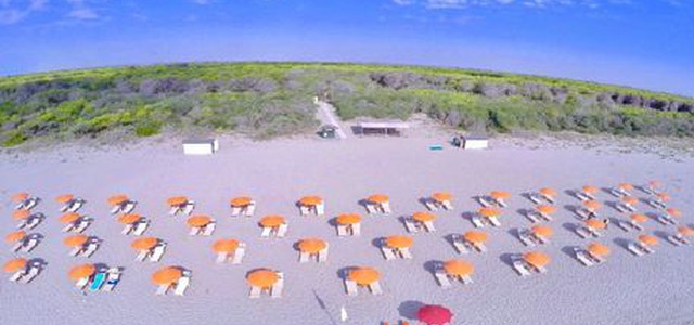 Calabria regione italiana con la maggiore concentrazione di agriturismi con spiagge