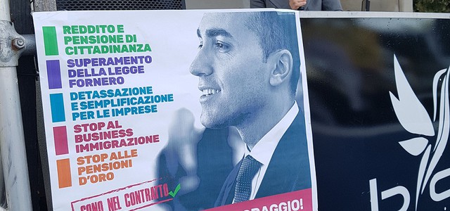 Vono (M5S): è il momento di governare e di cambiare l'Italia