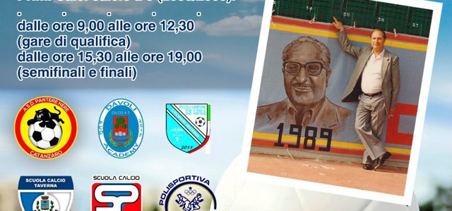 Sani valori dello sport al Memorial “Raffaele Rotundo”