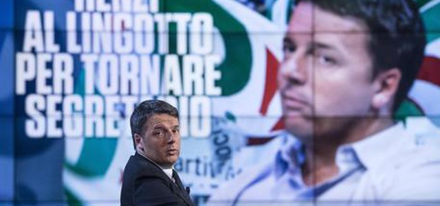 Stop di Renzi al governo sull'aumento dell'Iva