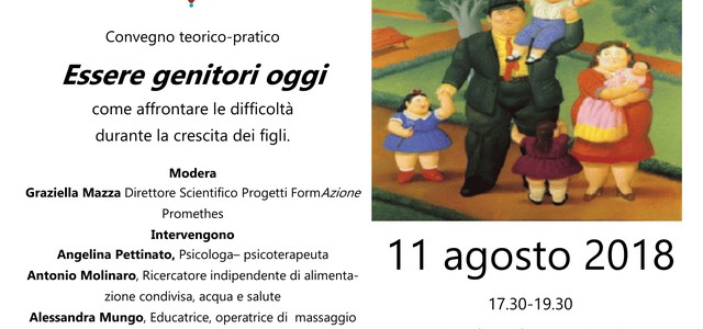 Essere genitori oggi: le nuove frontiere dell’educazione.