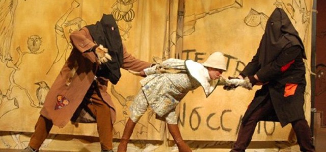 CATANZARO. IL TEATRO RAGAZZI TORNA AL POLITEAMA IL 18 DICEMBRE CON "PINOCCHIO", COMMEDIA MUSICALE