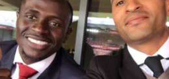 Dall'Anfield Road di Liverpool Kamara e Mané: "Forza Catanzaro" (VIDEO)
