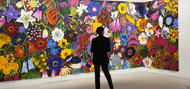 Arte Contemporanea: quando il digitale incontra il tradizionale