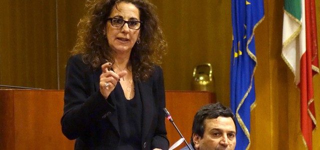 Ferro: "Lungomare Tropea, nessuna risposta concreta"