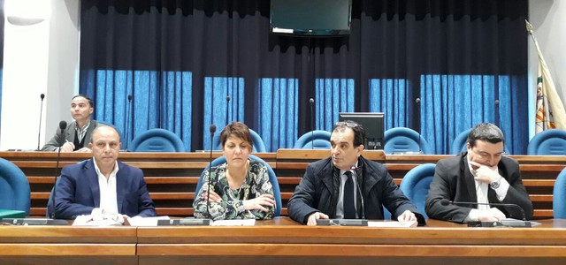 Via libera al Piano strategico del Centro Servizi Avanzati Condoleo. Riunito il partenariato