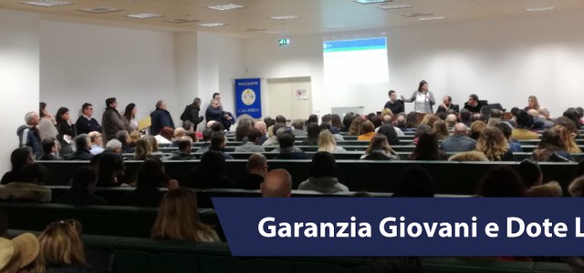 Incontro in Cittadella su Garanzia giovani e Dote lavoro