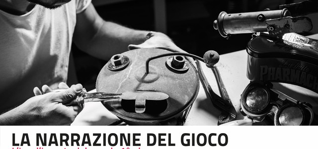 “La Narrazione del gioco,  L’Io e l’incanto del Mondo”: i Robot di Massimo Sirelli in mostra all’Ex Convento dei Minimi di Roccella Jonica
