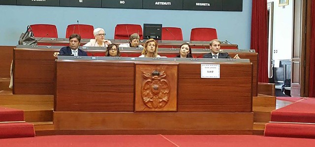 Universo Minori e l'Istituto Comprensivo “Catanzaro Est” hanno inaugurato il nuovo anno scolastico