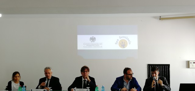 Confcommercio presenta il progetto "Sentinelle del Mare 2019"