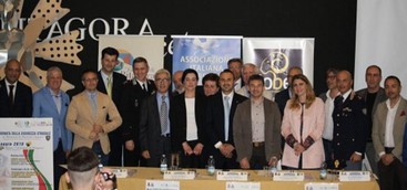 Giornata per la sicurezza stradale ai "Giardini Pitagora" in memora di Massimo Impieri