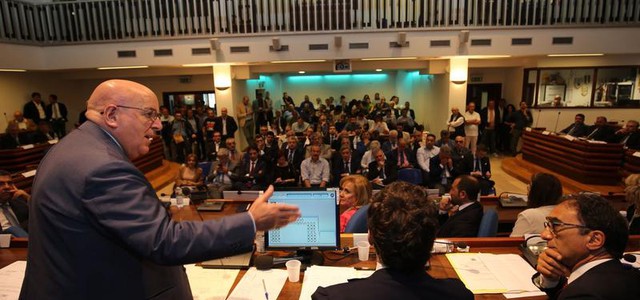 Oliverio: "Prendo atto che Governo rimuoverà Scura" (VIDEO)