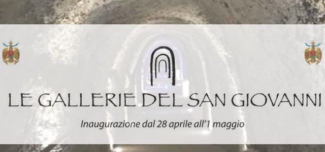 Inaugurazione gallerie del San Giovanni: tutti gli eventi