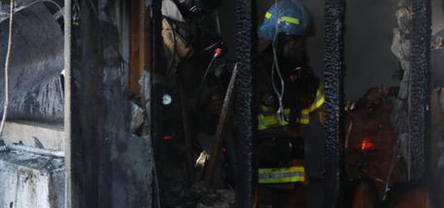 Sud Corea: rogo in ospedale, 40 morti