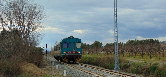 Elettrificazione Ferrovia Jonica, lettera alle Istituzioni da parte dell'Associazione Ferrovie in Calabria