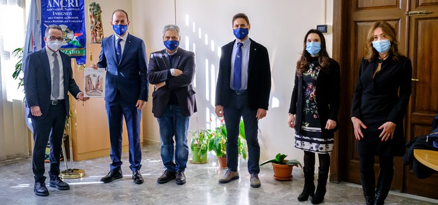 Ancri realizza calendario con istituto "De Nobili"