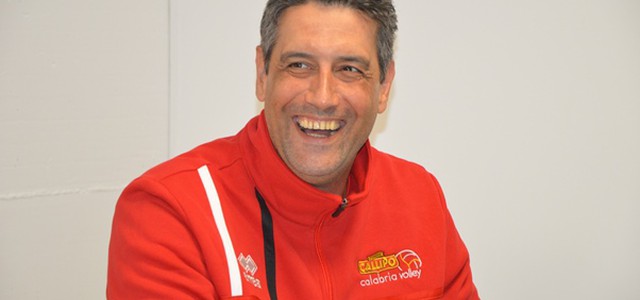 Tonno Callipo, il nuovo coach Marcelo Fronckowiak (VIDEO)