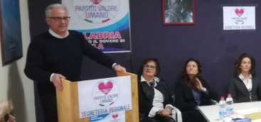 FRANCO IONA PVU (PARTITO VALORE UMANO): NO SOLUZIONI PROVVISORIE PER L'AEROPORTO DI CROTONE