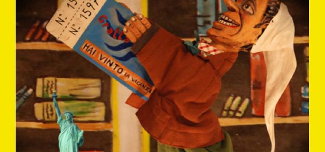 Allo SpA Arrow di Rende si conclude la rassegna di teatro in emersione "Voci dal sottosuolo"