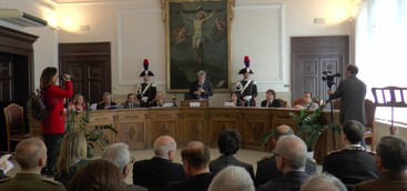 Inaugurazione dell'anno tributario 2019. Spagnuolo: "Litigiosità superiore che nelle altre zone d'Italia" (VIDEO)