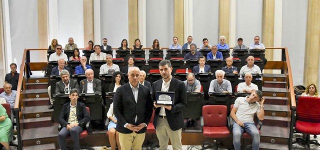 Il consiglio camerale ricorda Maria Cocciolo