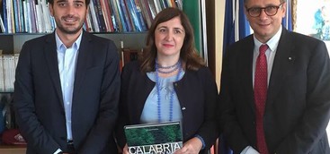 Autorità Garante nazionale per l'Infanzia e l'Adolescenza in Calabria