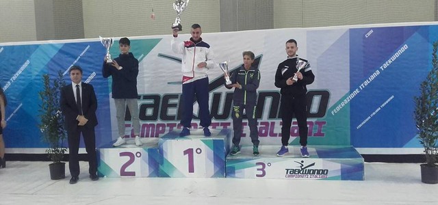 Campionato Nazionale Categorie Olimpiche Taekwondo, successi per i vigili del fuoco Catanzaro