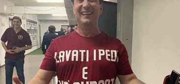 Quando il fair play non lo "veste" il Presidente.