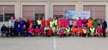 Concluso con successo il 1°Memorial “Fausto Belpanno”