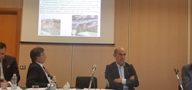 Calabria sicura: riqualificazione e messa in sicurezza del territorio