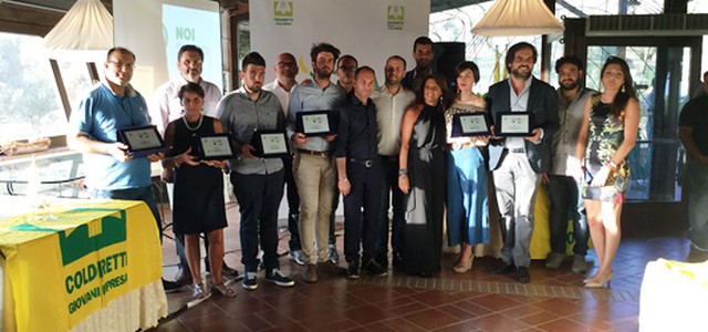 Coldiretti: "Esaltiamo il genio delle giovani imprese"