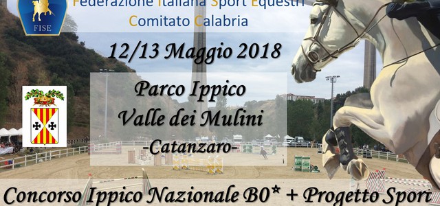 Il Parco Ippico “Valle dei Mulini” di nuovo protagonista