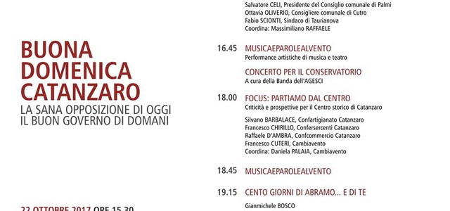 Cambiavento si ritrova al Parco della Biodiversità